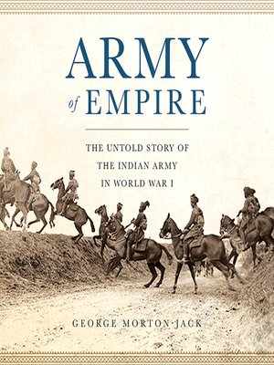 cover image of Army of Empire